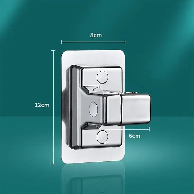 Adjustable Shower Head Bracket Image 1