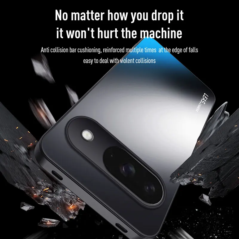 AG Matte Hard PC Protective Back Cover - Full Protective Shell Case