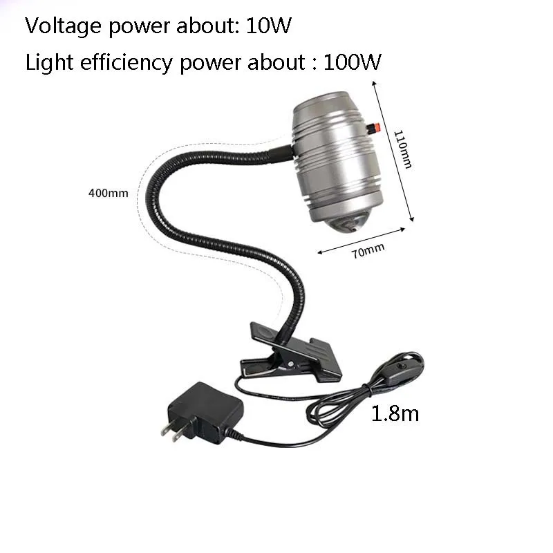 100W 405nm UV 자외선 LED 경화등 365nm 395nm 에폭시 접착제 그린 오일 레진 스크린 회로 기판 납땜 수리