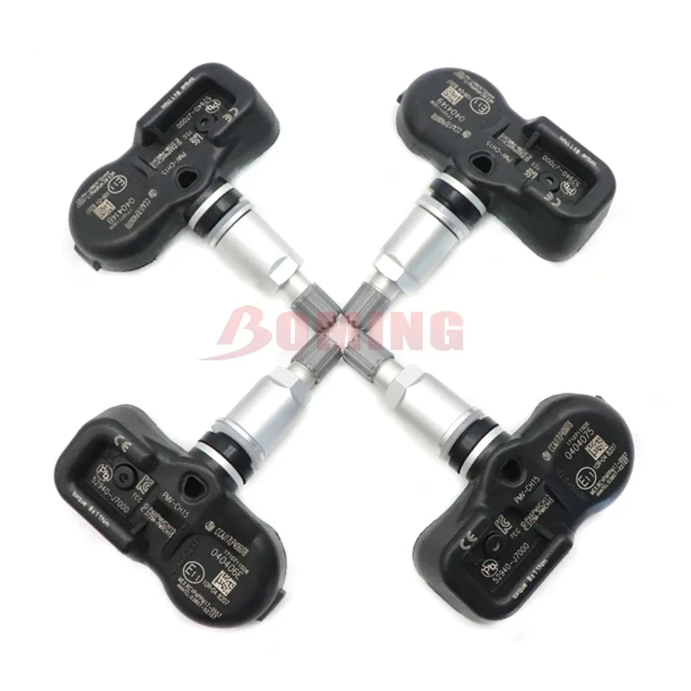 PMV-CH15 ڵ TPMS Ÿ̾ з  ,    K3   433MHz PMVCH15 52940-J7000 52940J7000