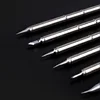MECHANIC OT Series Integrated Long Solder Iron Tip External Heat Rapid Heating Welding Tips Suit For T12 Pro Soldering Station 2
