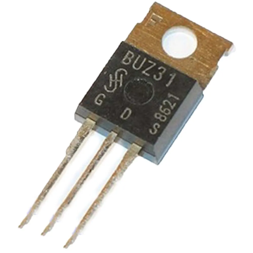 

10pcs/lot BUZ31 New stock TO-220 55V 31A
