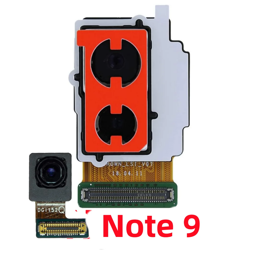 Für Samsung Galaxy Note 10 plus Lite Sm-N975F n975 n970 n770 Rückfahr kamera modul – Detail 7