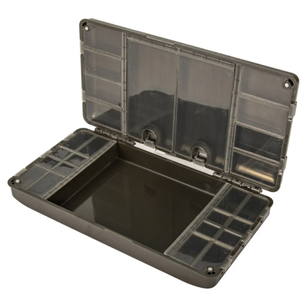 

Portable 27-compartment European Carp Smooth Switch Multi-purpose