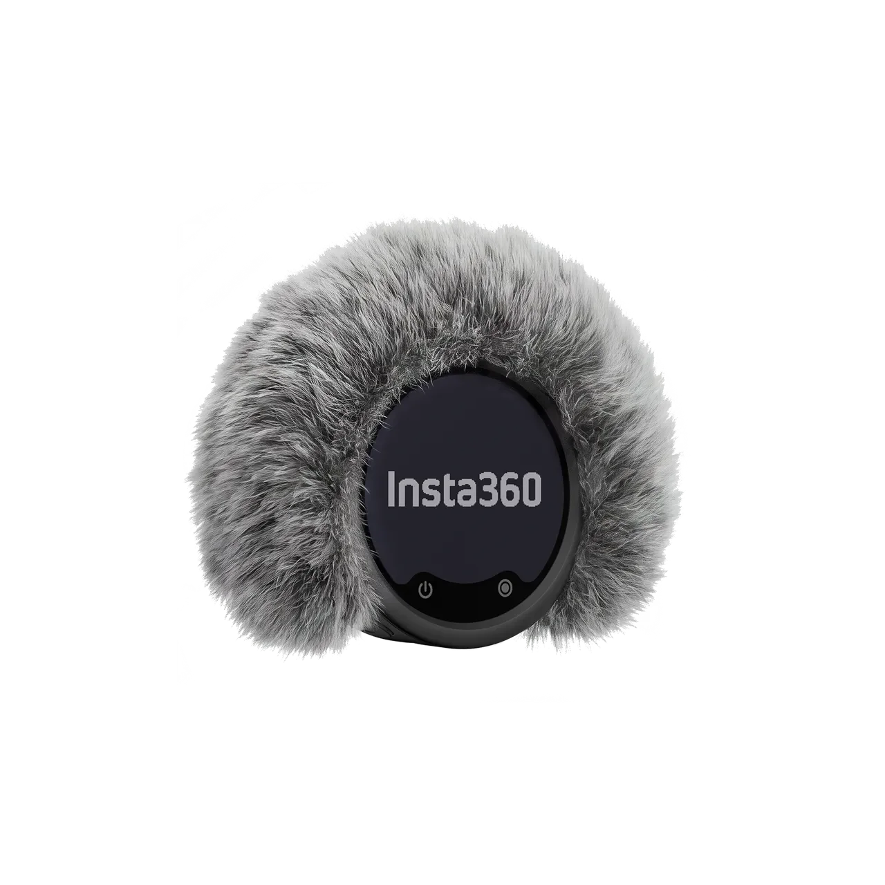 Insta360 Mic Pro 윈드실드(대형) 무게는 4.2g입니다. 바람 소음 감소. Mic Pro 액세서리용입니다.