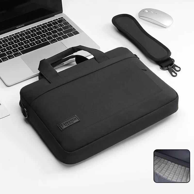 Borsa per Computer Oxford con Manico - immagine 2