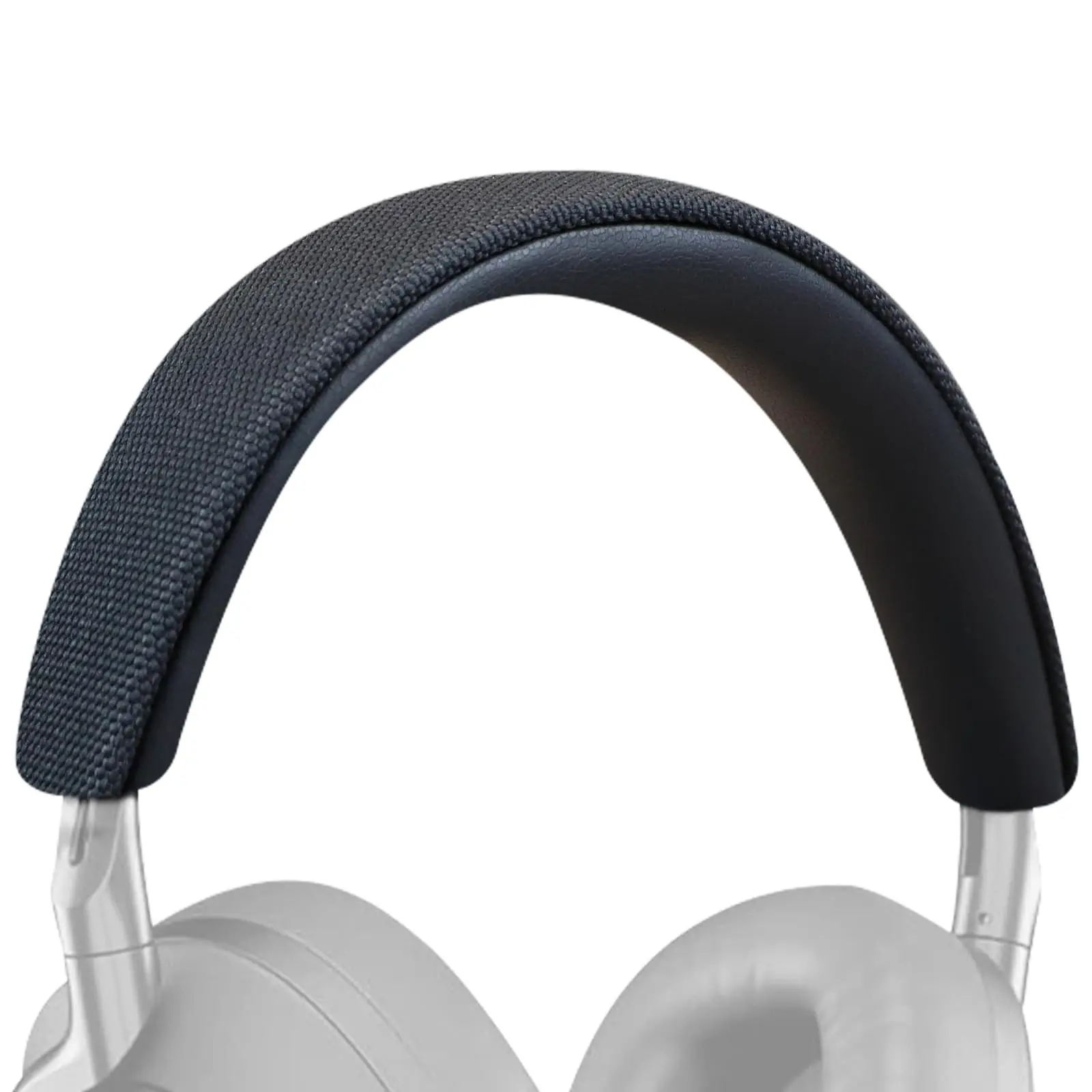 Headband Cover for Bowers & Wilkins Px8/Px7 S2 Headphones Protein Leather and ABS Headbeams Pad