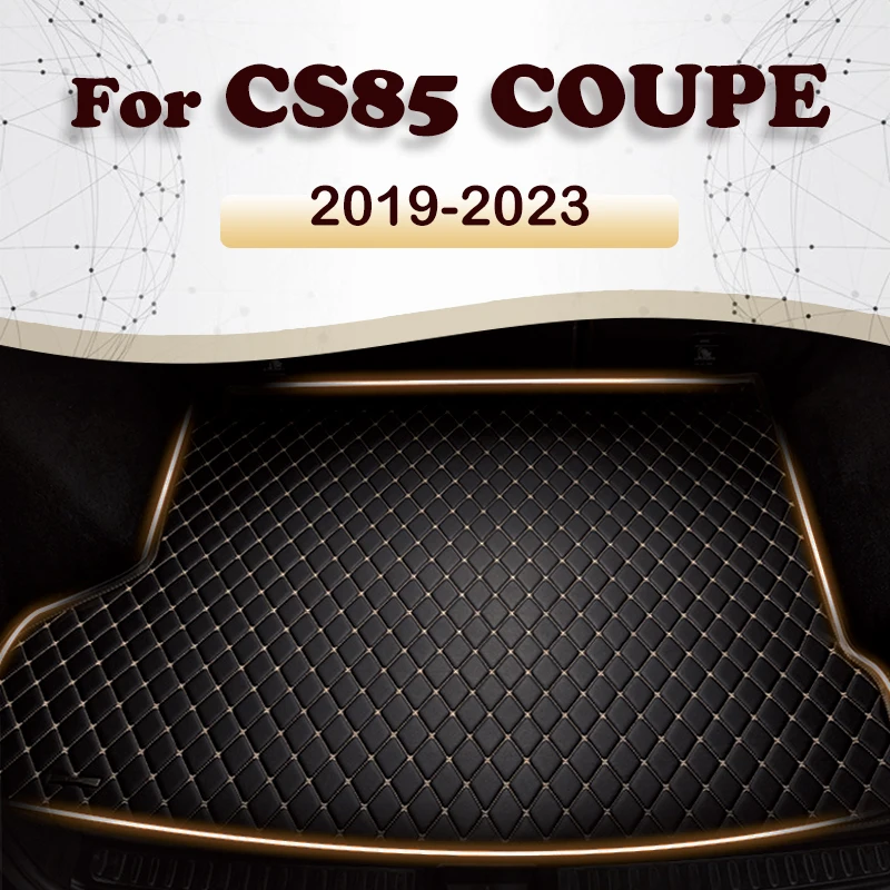 

Коврик для багажника автомобиля Changan CS85 COUPE 2019 2020 2021 2022 2023