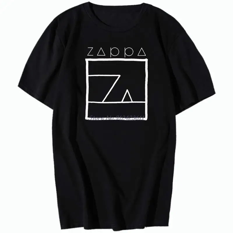 

Frank Zappa Ship Arriving Too Late To Save A Drowning Witch Unisex T-Shirt Summer Short Sleeve Tshirt Harajuku Men's clothing