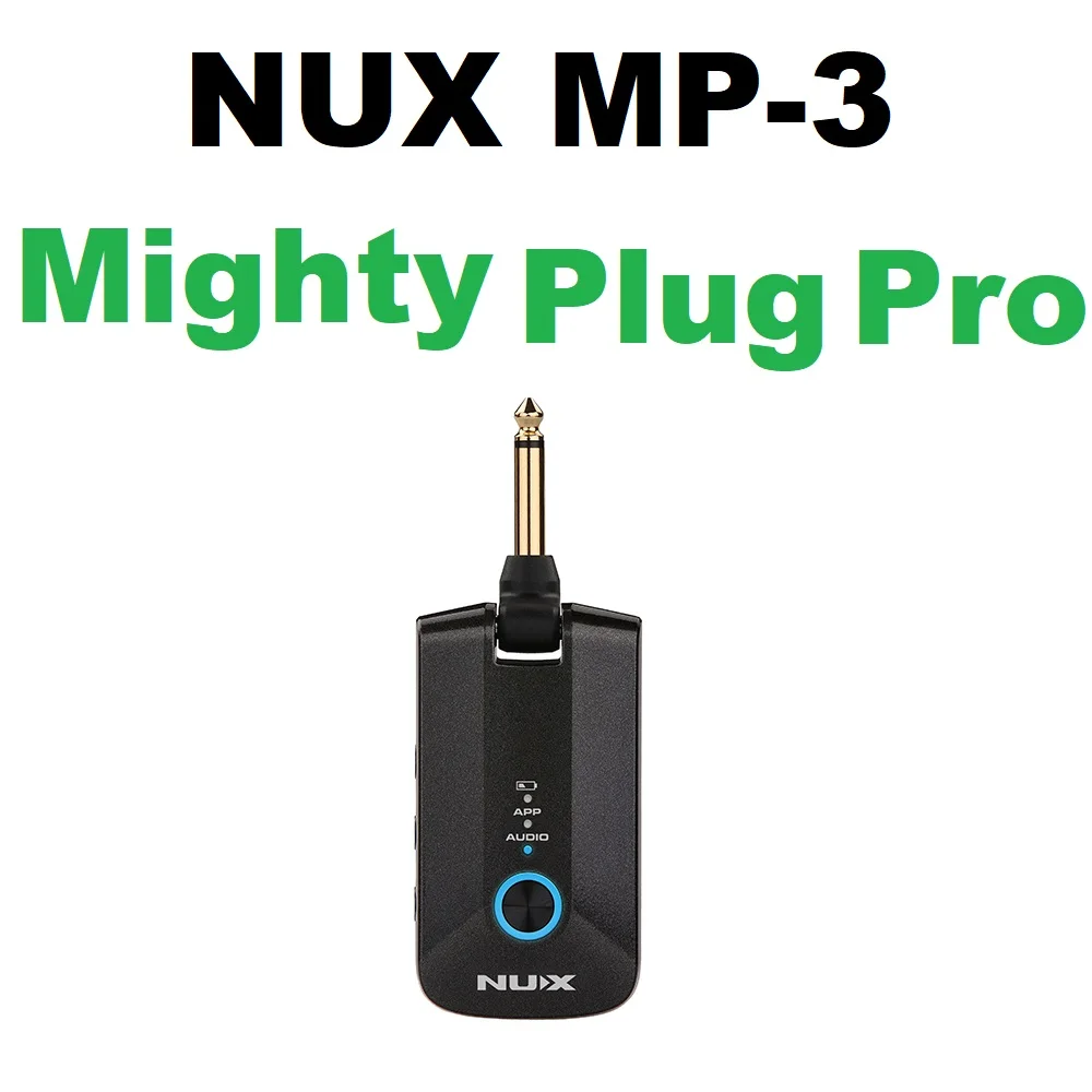 Nux Mp 3 Mighty Plug Pro Купить