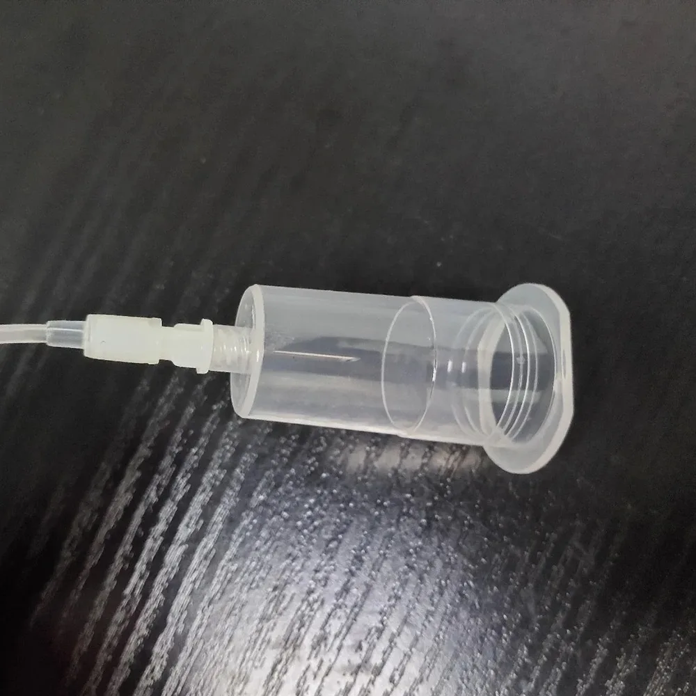 Disposable Blood Holder with Exchangeable Needle Collection Needle Holder 50Pcs For Blood Collection Use Cat Dog Pet Care Room blood collection tube