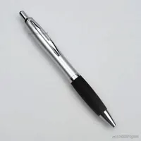 2/4/8/10/20/30Pcs Set Retractable Ballpoint Pen 1.0mm Tip Blue Black Ink For Office School Writing Business Signature Ball Pen 5