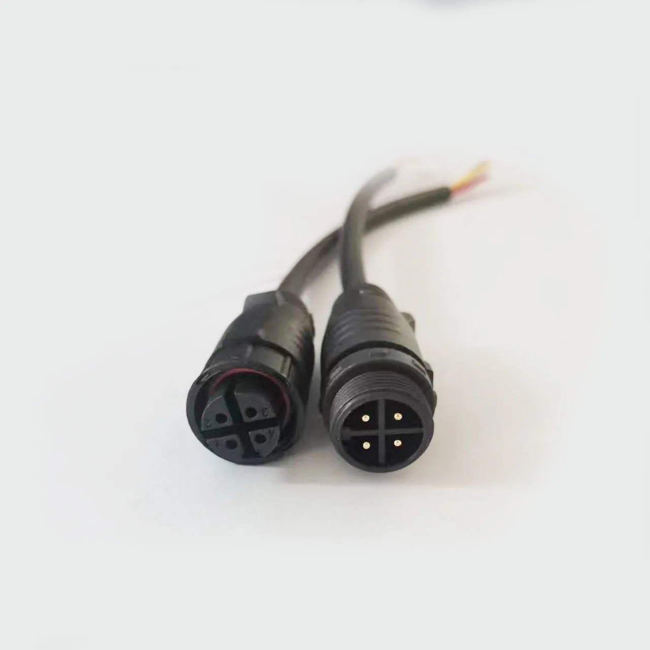 

male female connector