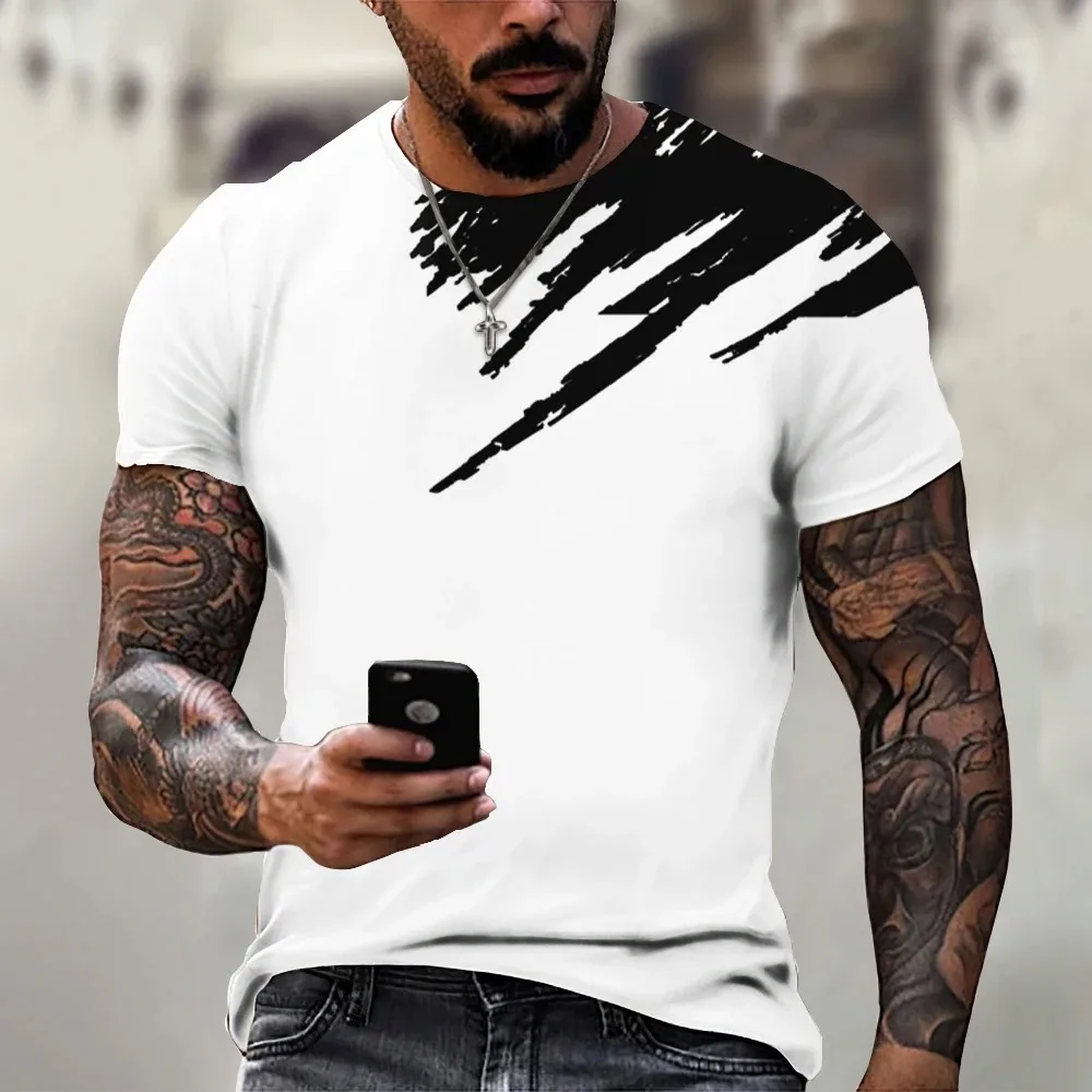 

Vintage T Shirt a High quality Articles Are Cool And Trendy 3D Print Tee Short Sleeve T-Shirts Oversized Men Clothing Outdoor