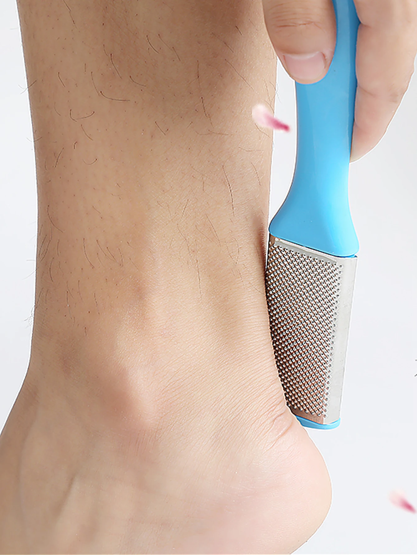 Foot Peeling Sharpener Heel Cramp Remover Tool
