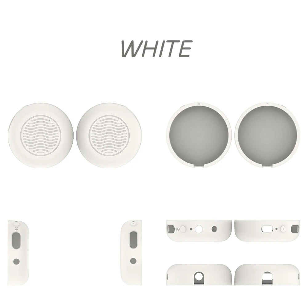 Enhanced Silicone Protective Case for CMF By Nothing Headphone Pro