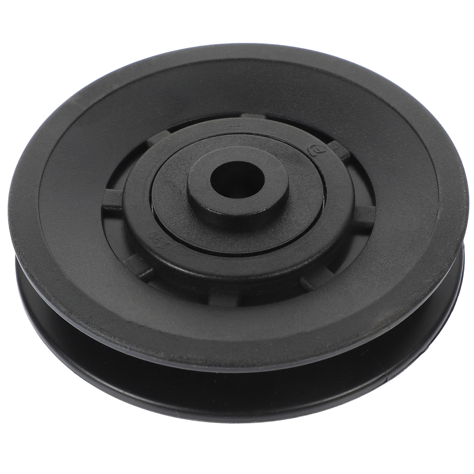 

90mm Universal Wearproof Abration Bearing Pulley Wheel Garage Door parts Bearing Pulley Nylon Bearing Pulley Fitness