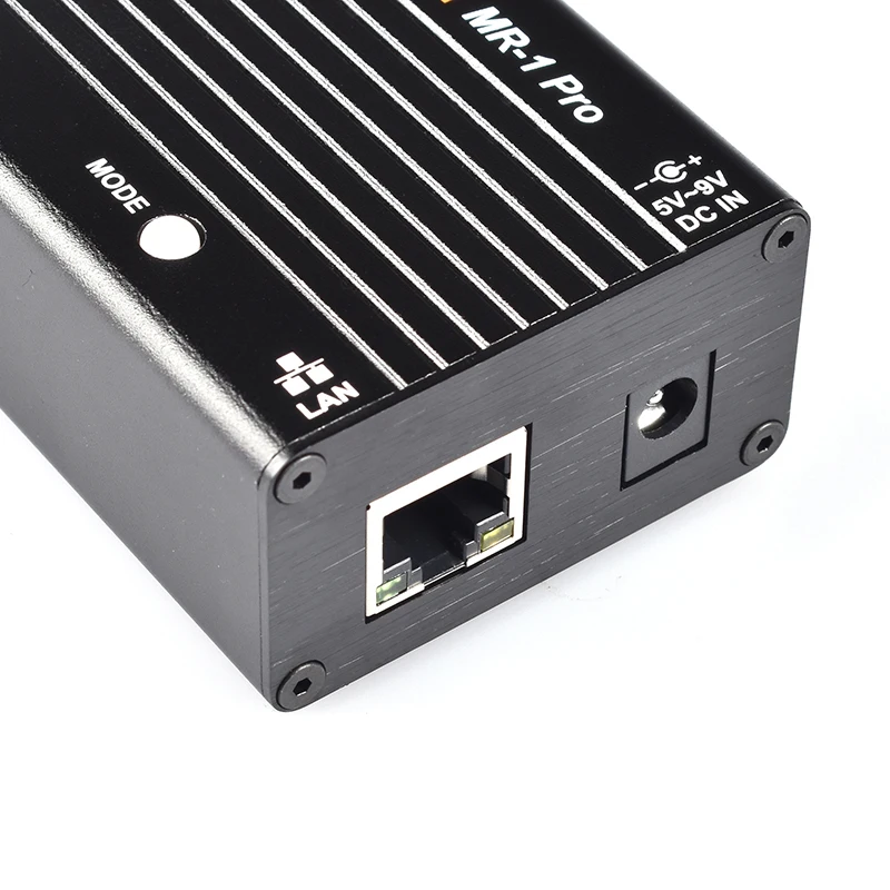 DOREMiDi MIDI To RTP MIDI Network Box Interface MR-1 pro