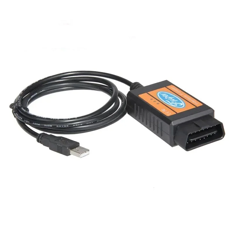 USB интерфейс OBD для Ford OBD диагностический инструмент Obd Автомобильный Диагностический кабель для Ford инструмент обнаружения неисправности OBD F-Super (art.: 7abdf97aa) - 7abdf97aa