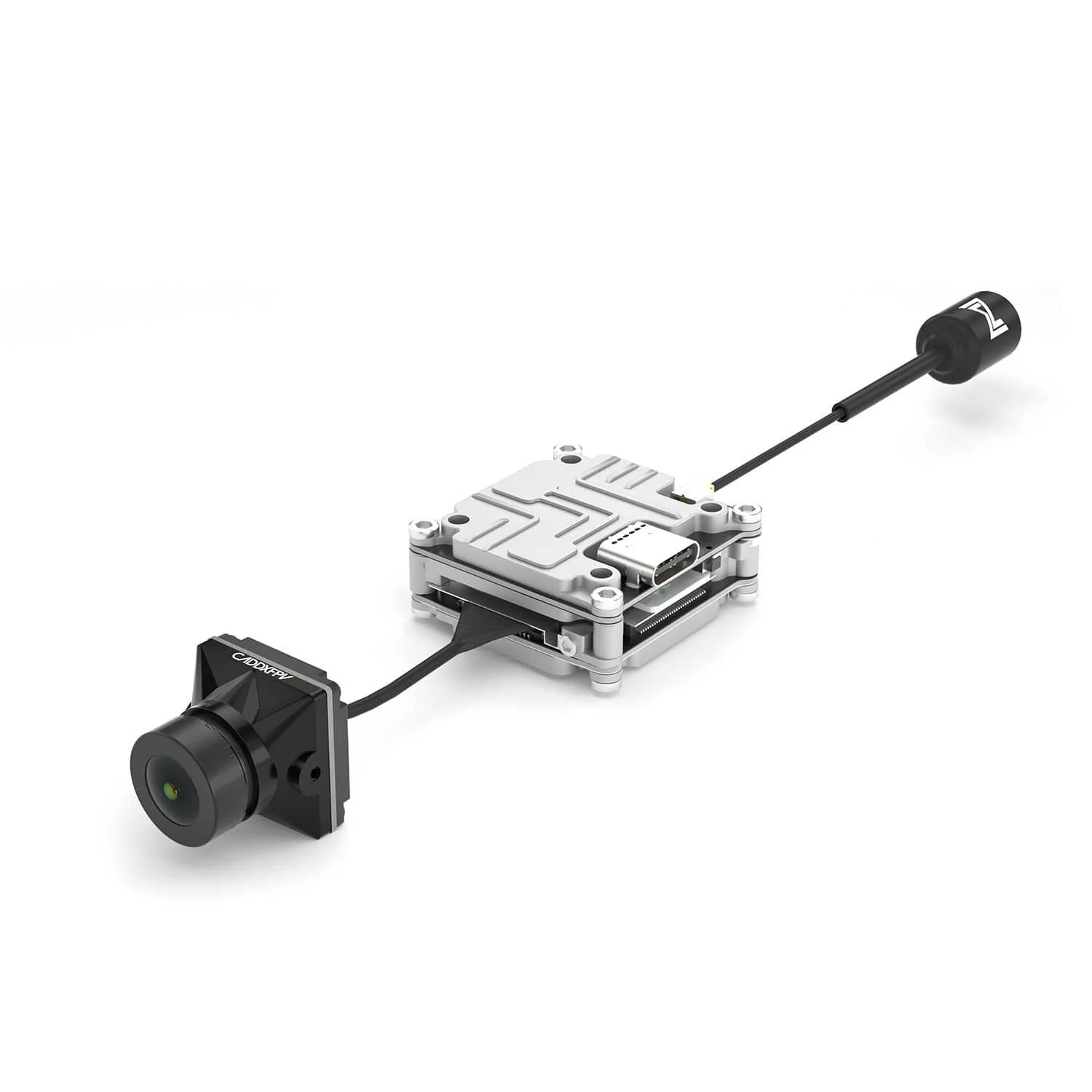 Caddx Nebula Pro Vista Kit Fpv Digtal Camera Hd Droni Sistema Di Trasmissione Immagine Per Occhiali Dji V2