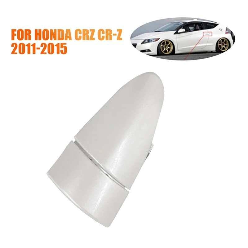 

1Pair Right Hand Drive Door Outer Handle Puller Assembly For Honda CRZ CR-Z 2011-2015 72181-SZT-003ZC 72141-SZT-G01ZC