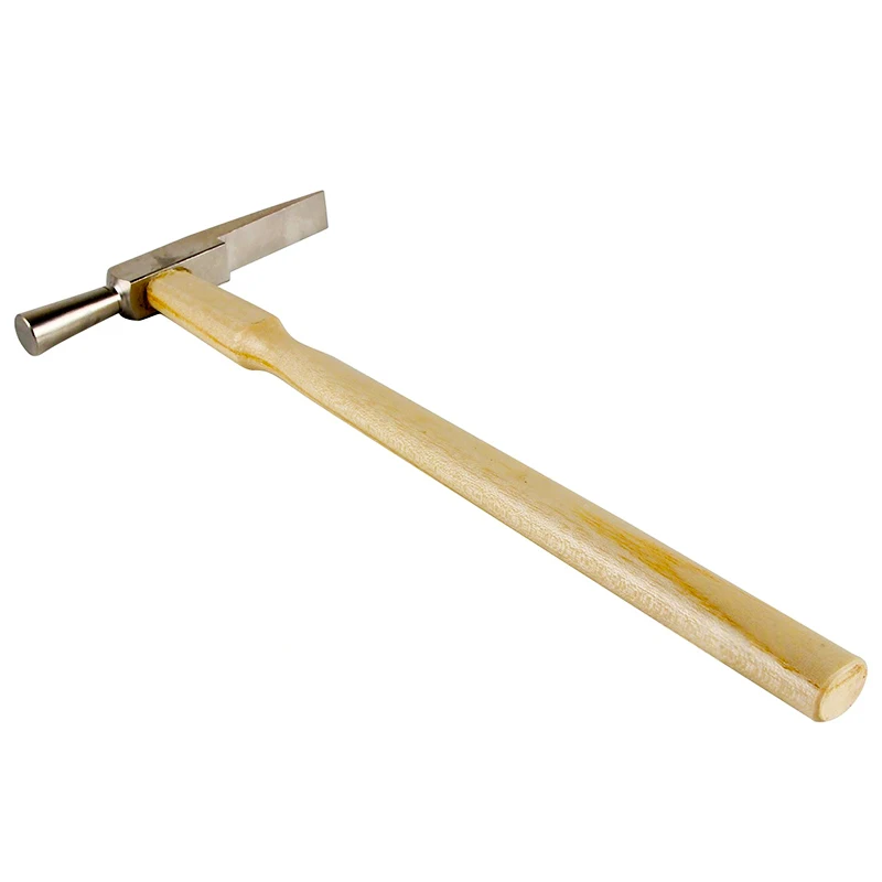 전문 스위스 스타일 시계 제작용 망치, 단조강 경량 미니 망치 (시계 및 보석 정밀 작업용)