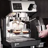Electric Milk Frother Coffee Machine Commercial Hotel Italian Bar Espresso Commercial Fresh Milk Commercial Cappuccino 4