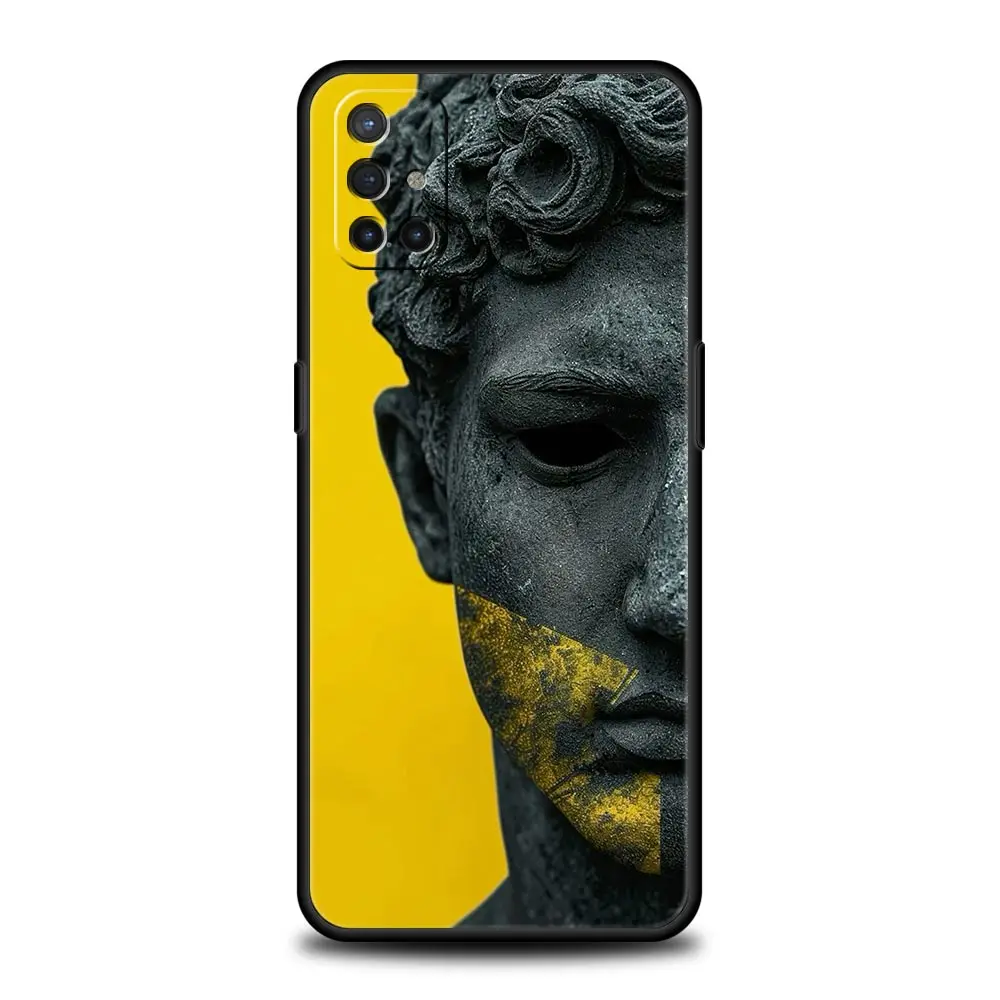 Graffiti Art Aesthetic David Phone Case Cover