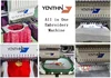 Yonthin Domestic MT-1501 Hat Monogram Logo T Shirt Ca P Embroidery Machine Computerized For Home Use 3