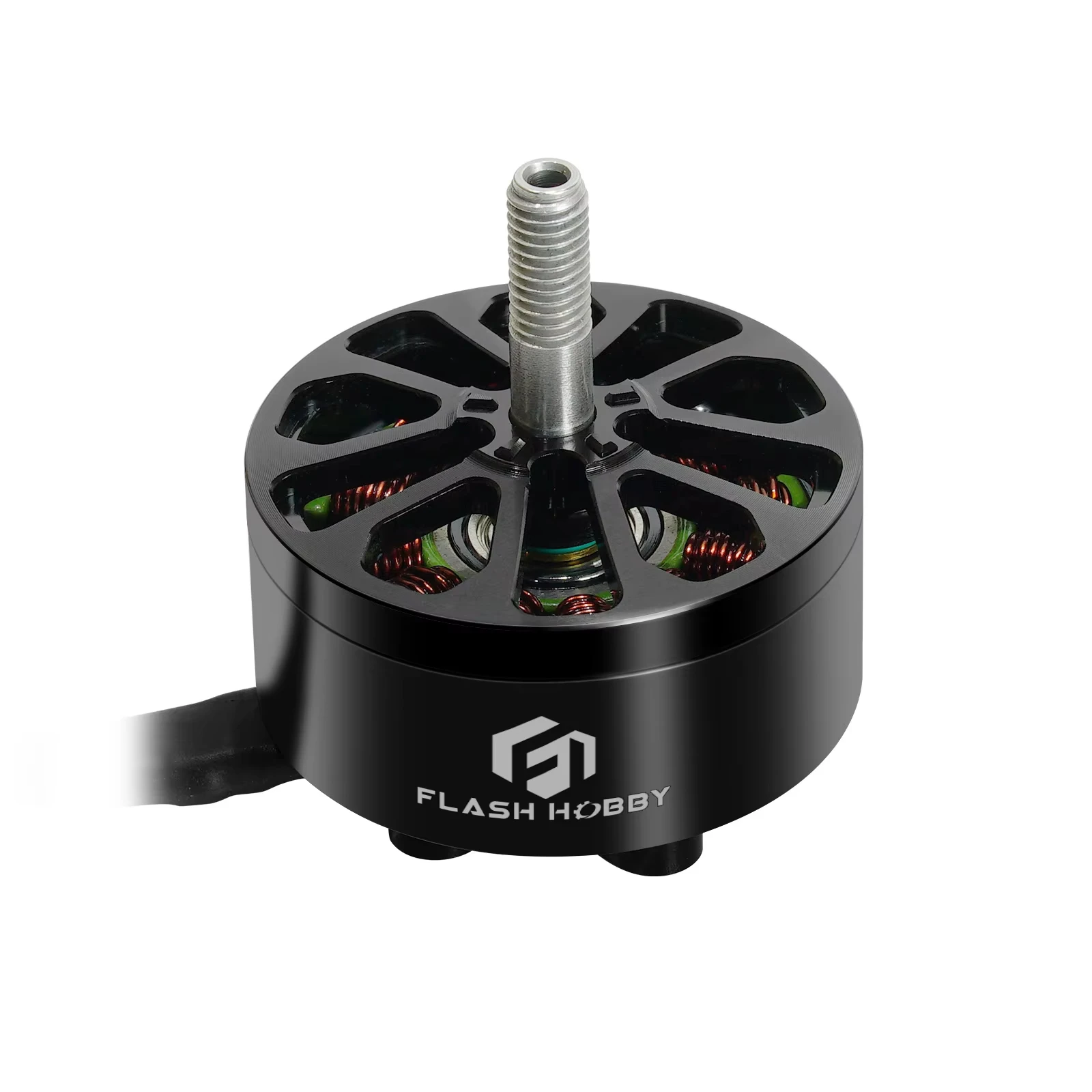 4pcs Flashhobby A3110 3110 900KV Brushless Motor 6S LIPO for FPV Freestyle 9inch 10inch Long Range Cinelifter Drone FPV Model
