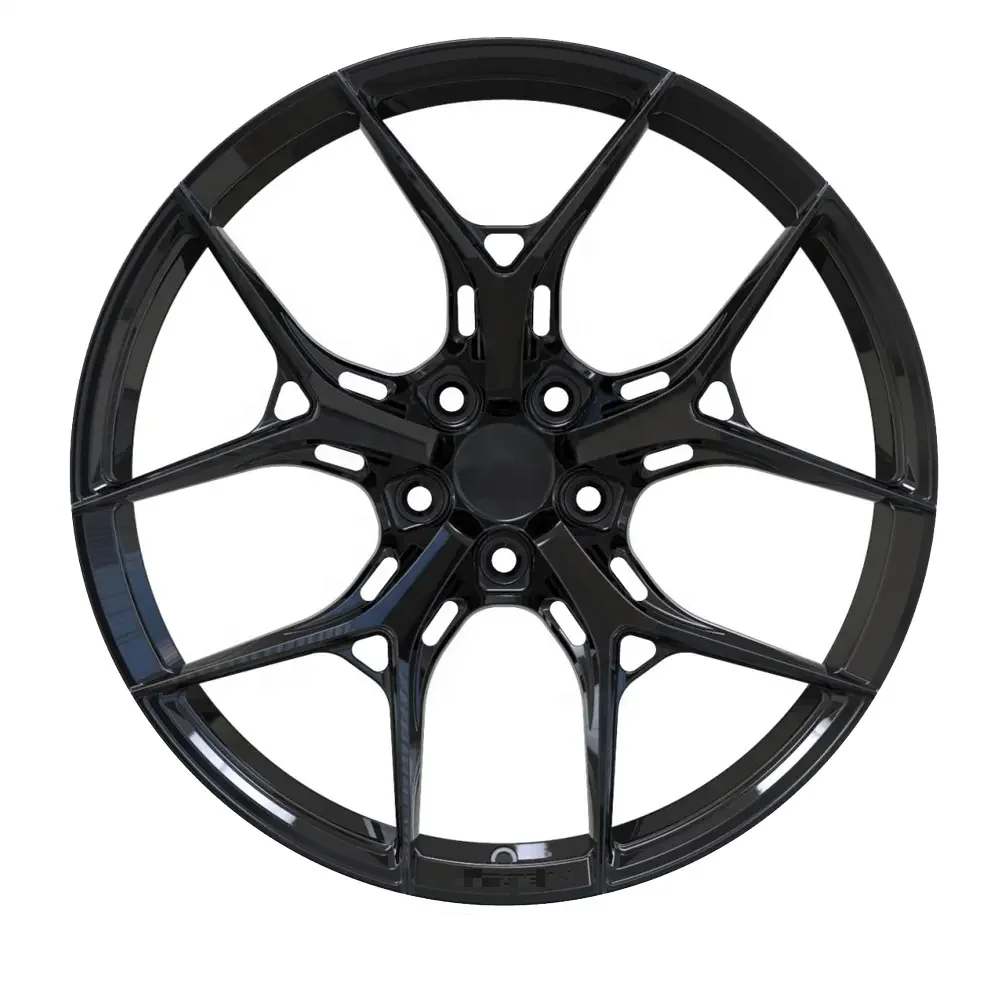 China Factory Hot Sale Passenger Car Wheels 20 Inch 5x120 Forged Alloy Wheels for Rims