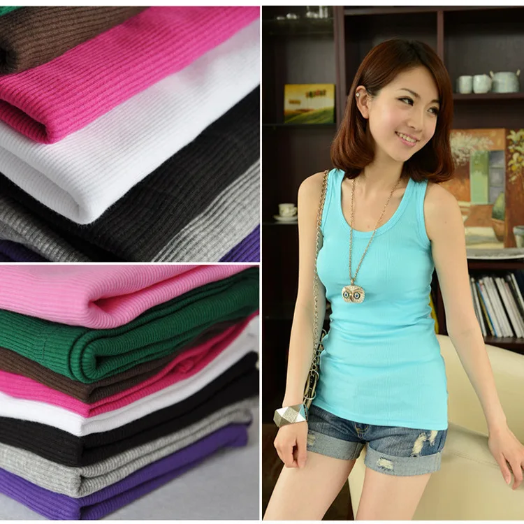 Summer Pregnant Woman Shirts Big Girl Tank Tops Cotton Children Undershirts Adult Underwear Candy Color Camisole women tank tops maternity tank tops maternity tank top