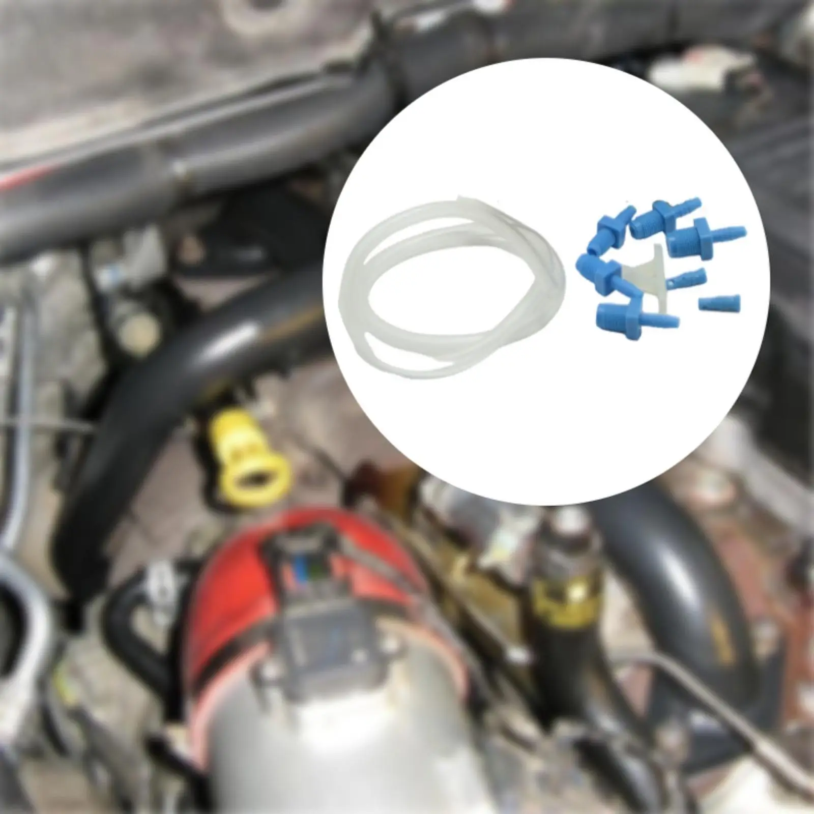 Generic Master Cylinder Bleeder Kit 13999 Premium Portable Practical Easy to Install High Performance Accessory Direct Replaces