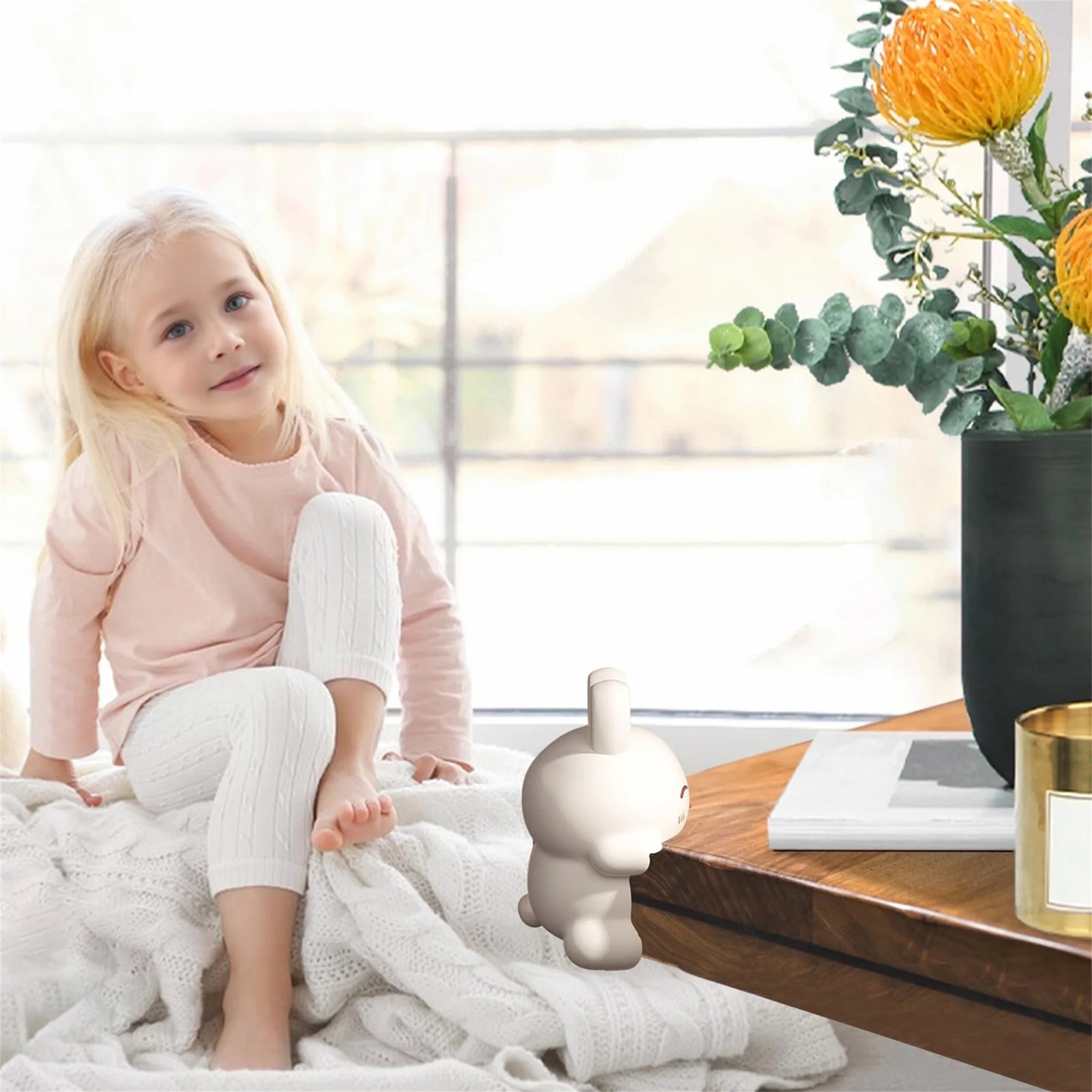 Soft Silicone Animal Shaped Corner Guards for Baby Proofing Tables and Furniture - Child Safety Edge Protectors for Toddlers