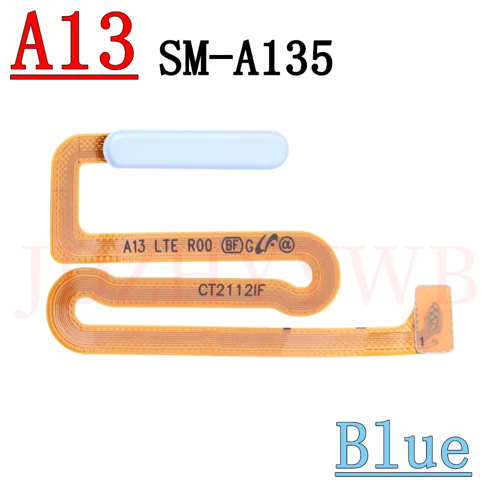 Premium Home Button Fingerprint Sensor Flex Cable Replacement