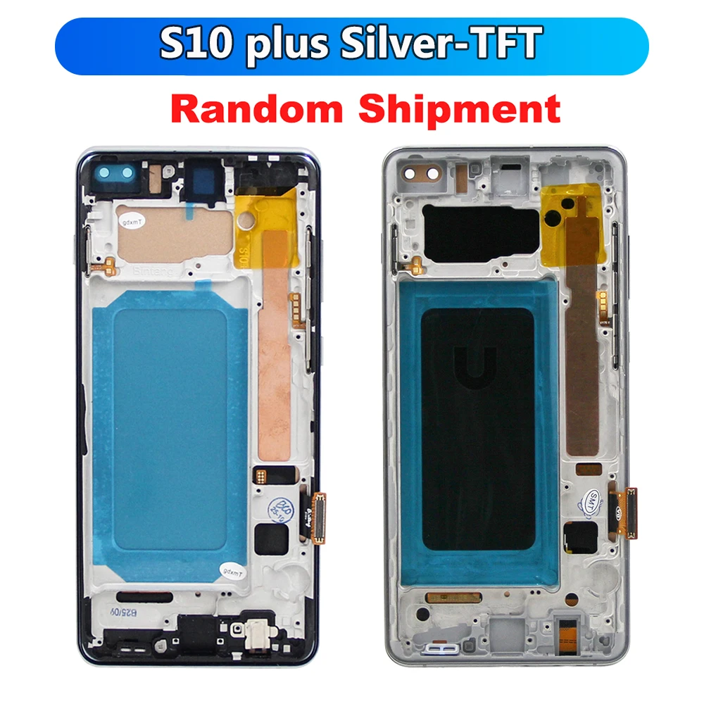 TFT Screen LCD Display & Digital Touch for Samsung Galaxy S10 Plus