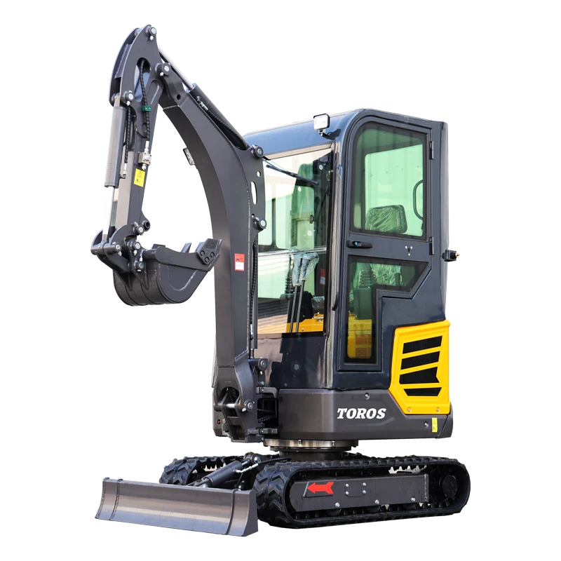 Spedizione Gratuita Piccolo Escavatore Macchina Ce Epa 3500Kg Mini Escavatore Idraulico Escavatore Compatto 2 Ton Con Personalizzato