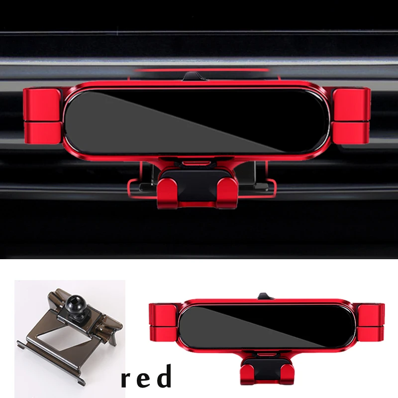 Car Phone Holder For Geely Coolray SX11 proton X50 Car Styling Bracket GPS Stand Rotatable Support Mobile Accessories phone holder mobile phone holder gps holder