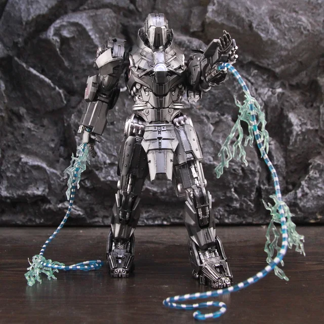 真人 SFV6EPS4F4 S.H. Figuarts Marvel Iron Man Mark LXXXV (Final Battle
