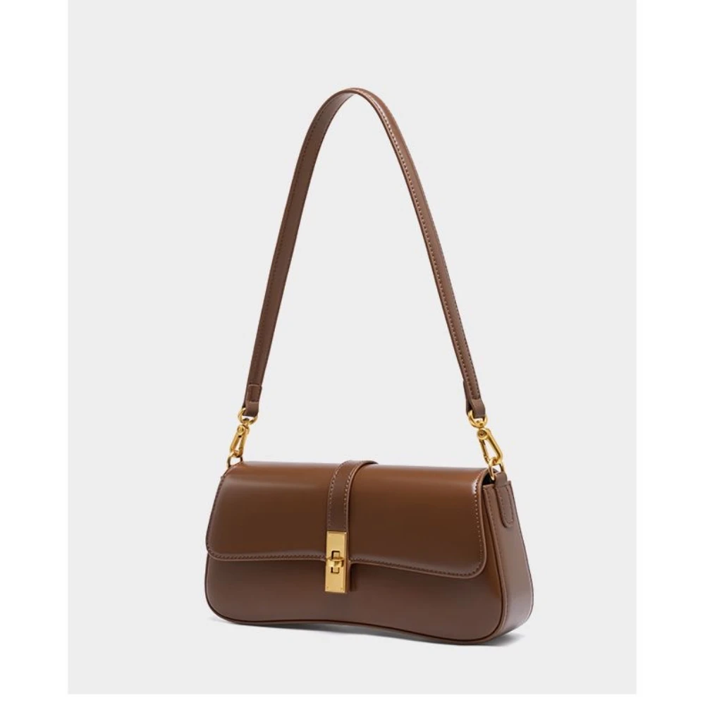 Leather Handbag Vintage Fashion Genuine Leather Handbag For Women