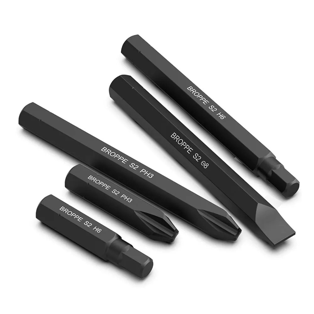 Generic Kit De 7 Tournevis Magnétiques Avec Fentes Phillips Électriciens Et Embouts Magnétiques à Prix Pas Cher | Maroc