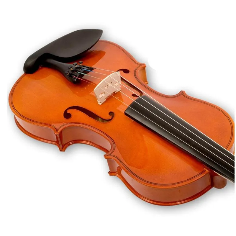 Abete Violino 1/8 1/4 1/2 3/4 4/4 Violino Artigianato Violino Strumenti Musicali