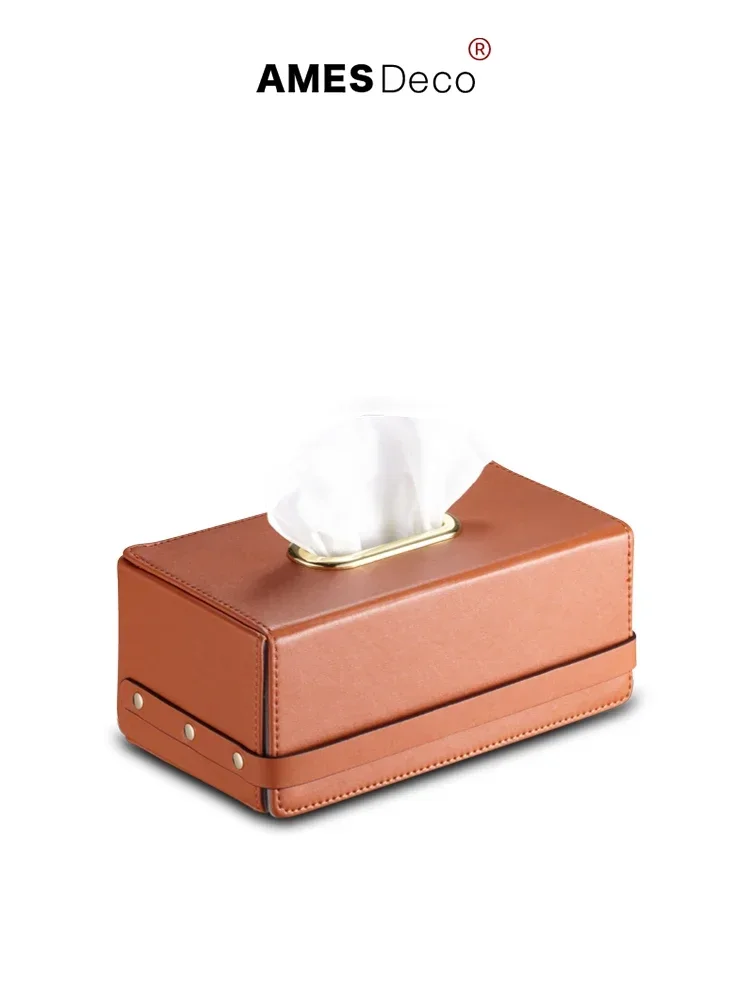 

Мягкая Декоративная Гостиная, кофейный столик, настольный, Высококачественная коробка для салфеток, спальня, искусственный роскошный бумажный ящик