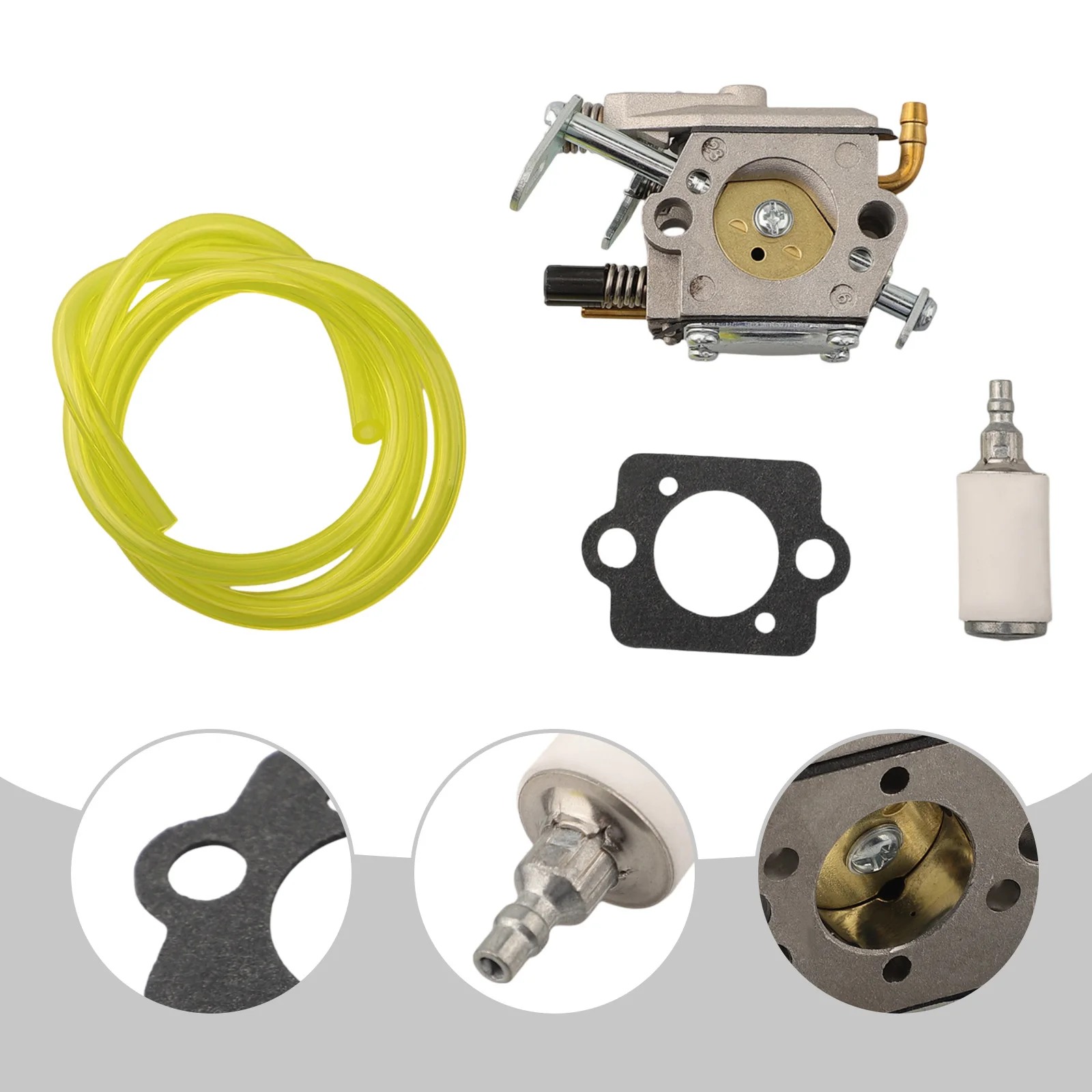 McCulloch Top Tank Chainsaw Gaskets and parts McCulloch Top Tank Chainsaw Gaskets and parts