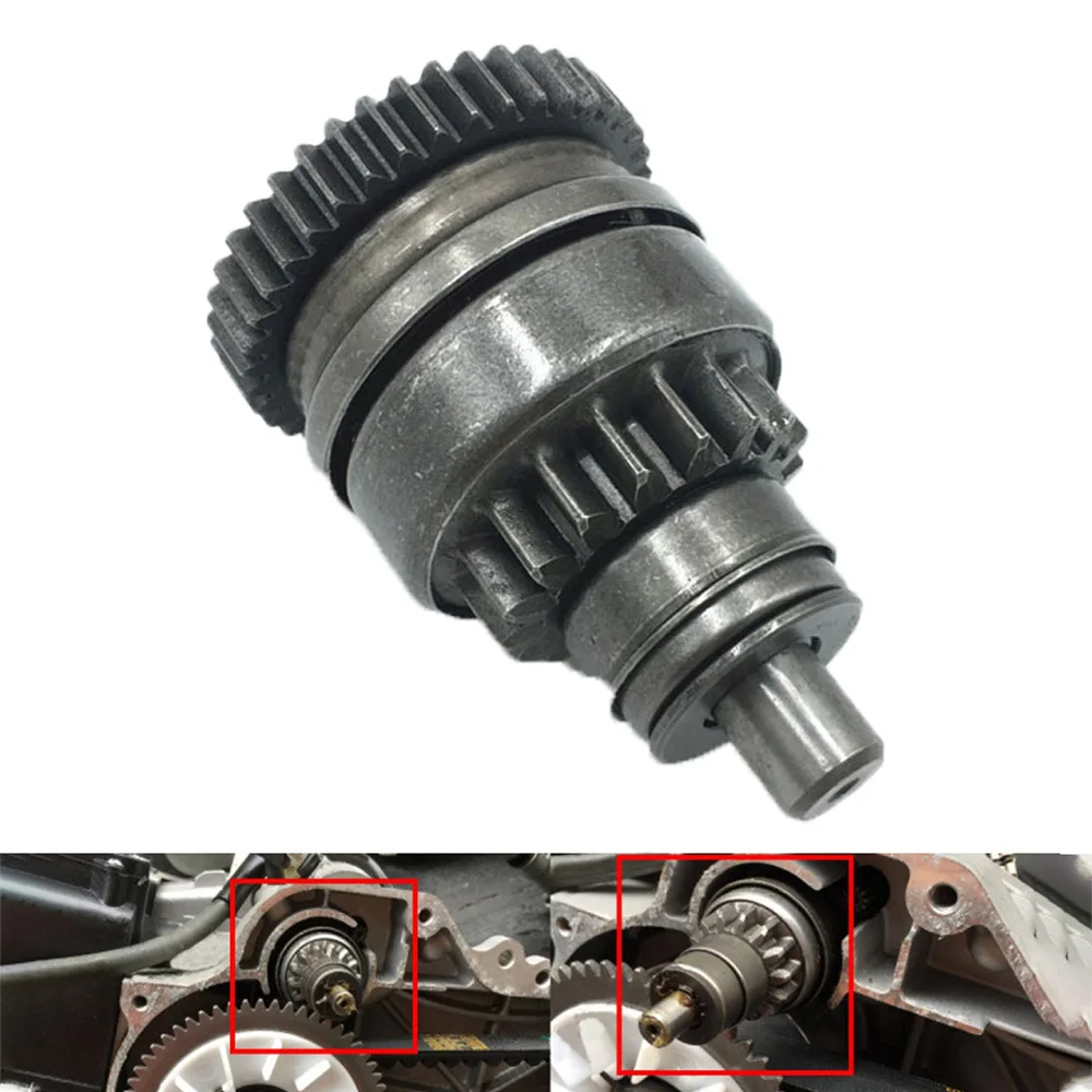 

Совершенно новый мотоциклетный стартер Bendix для Polaris Sportsman 500 Kazuma J500 192MR-1001300 3090034 3085394 3085394