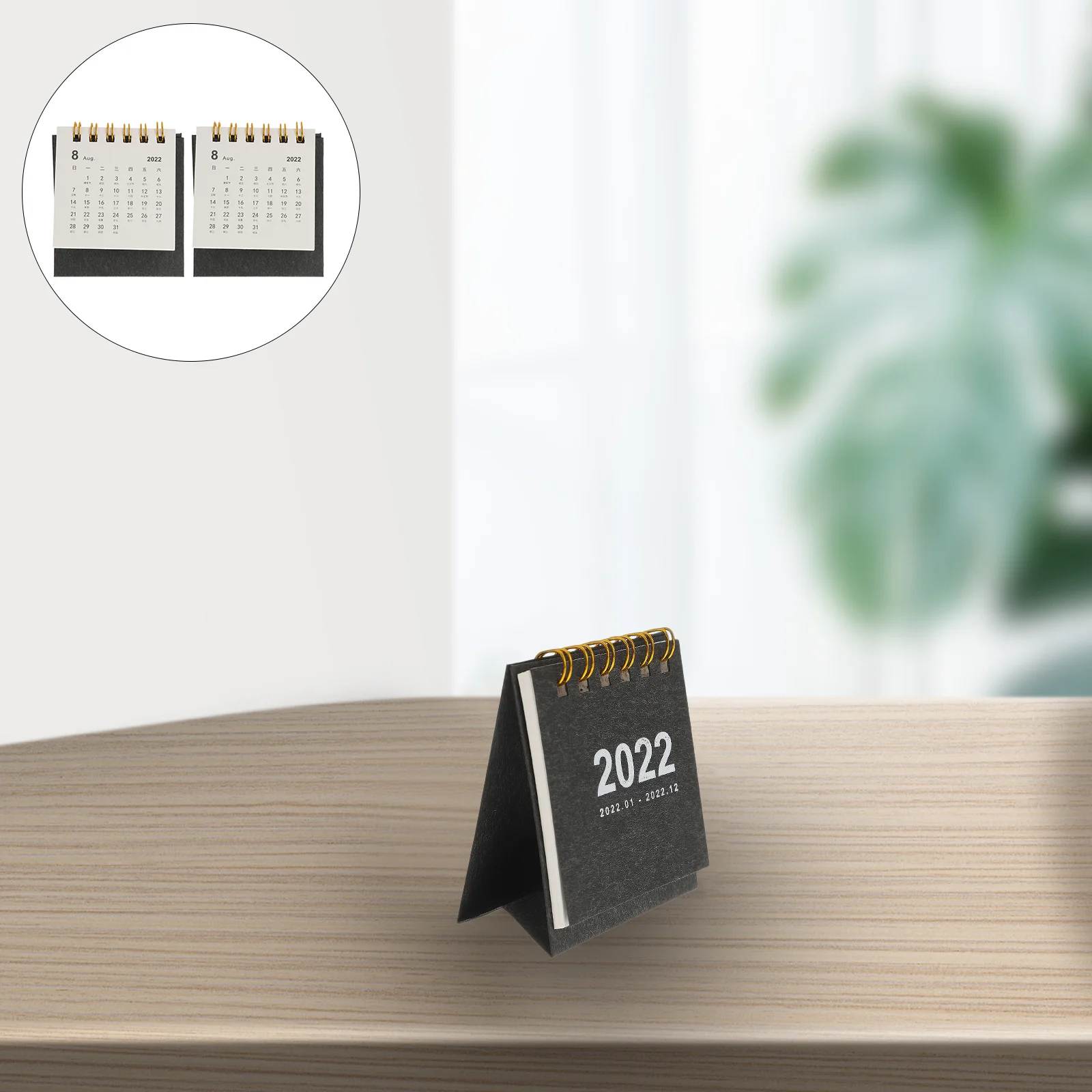 

2 шт. 2022 планшетов для дома, шикарные настольные календари, простые вертикальные расписания