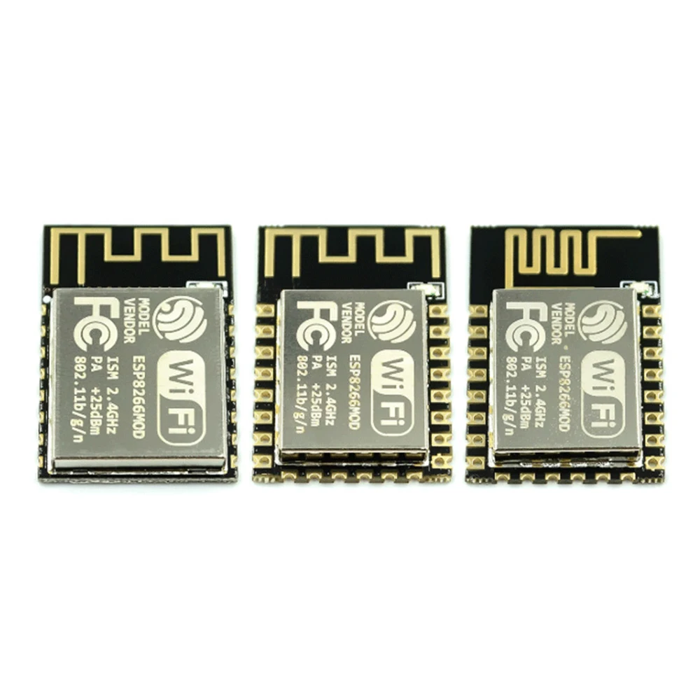 

ESP8266 ESP-12 ESP12 ESP-12E Беспроводной Wi-Fi Последовательный модуль трансиверов Logic 3,3 V IO SPI совместимый конвертер для Arduino AP STA