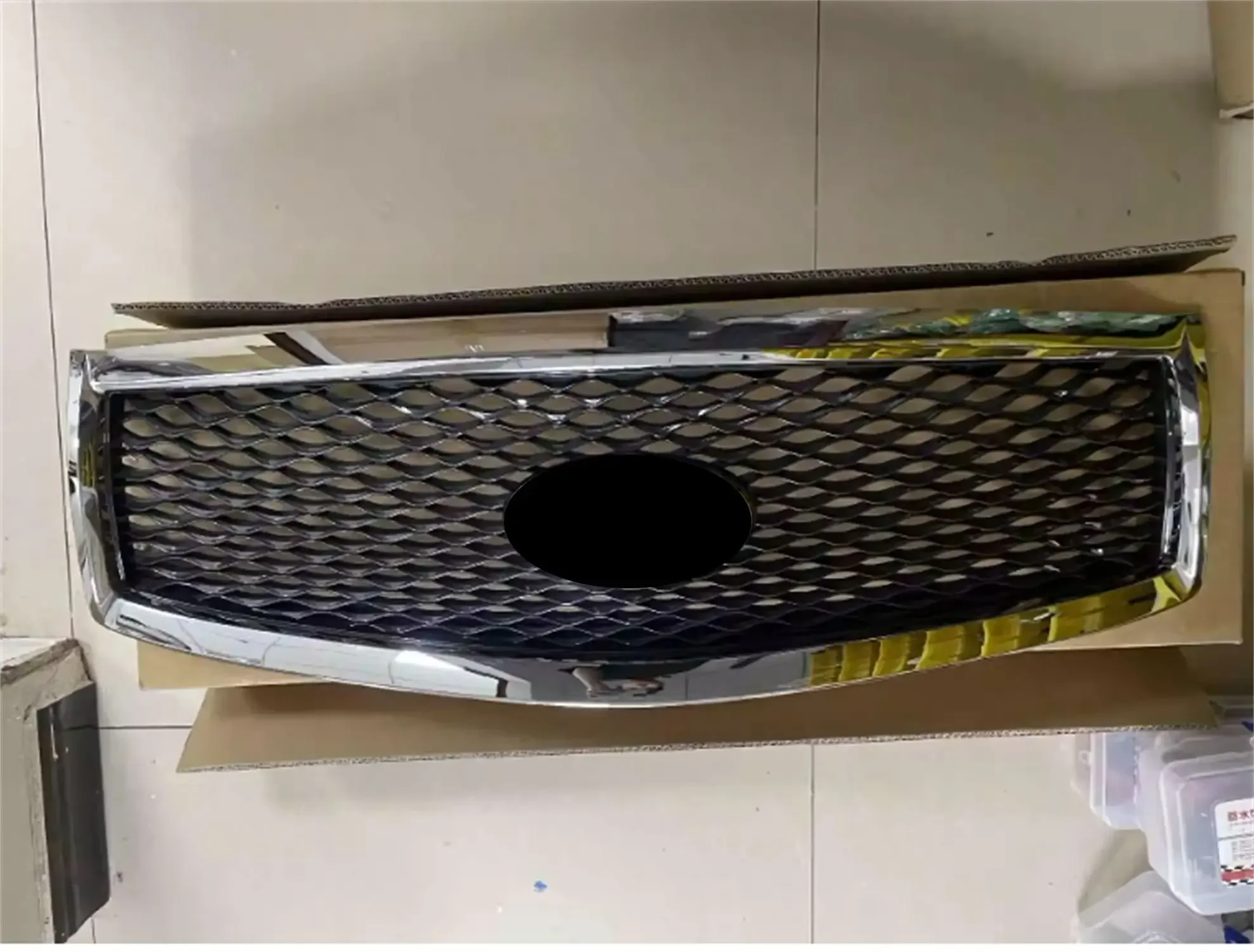

Car Front Bumper Grille grill Racing Grills For Infiniti Q70
