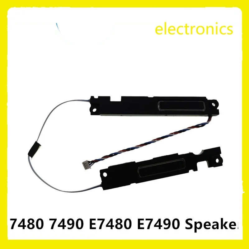 

New Original For Dell Latitude 7480 7490 E7480 E7490 Laptop Speakers Left Right Replacement Speaker 8KM5J 08KM5J