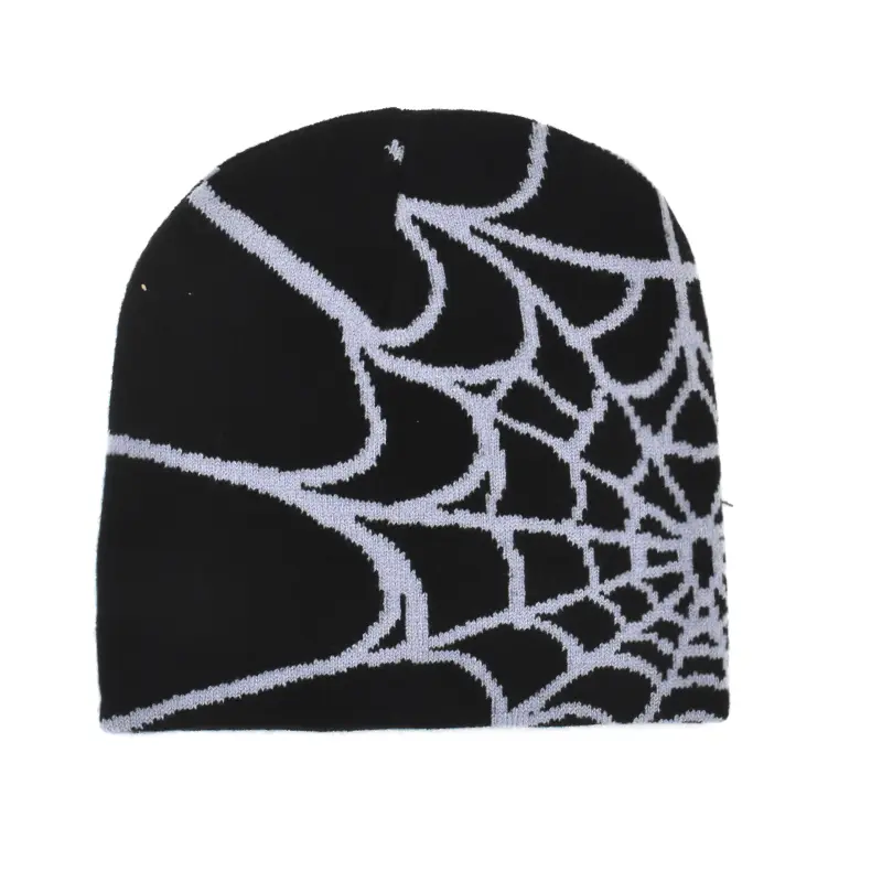 Mea Culpa Knitting Beanies Hat For Women Men Couple Y2K What's In Fashion Bonnet Kpop Wool Skullies Hoods Lady Caps Gorro шапка - Image 30